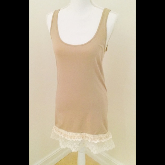 Other - TANK LACE EXTENDER